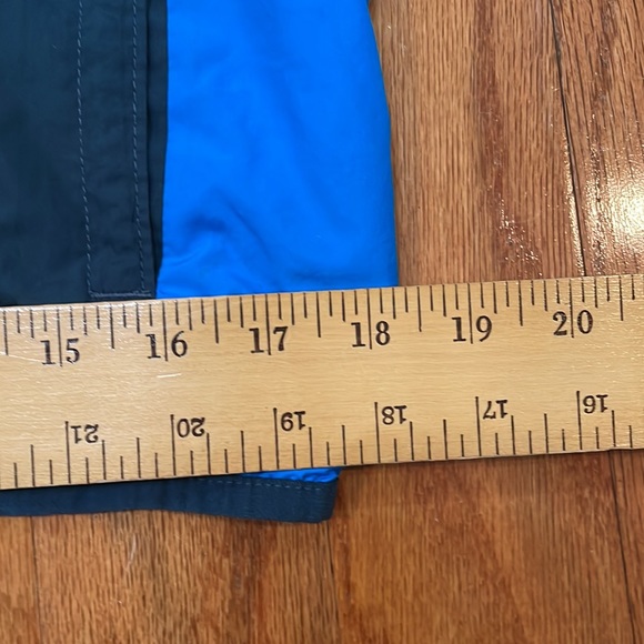 LAST CHANCE Columbia Youth Size 14/16 lightweight jacket pockets hood - Picture 9 of 15